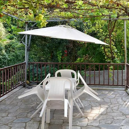 In Summer House With Large Balcony * Chorefton