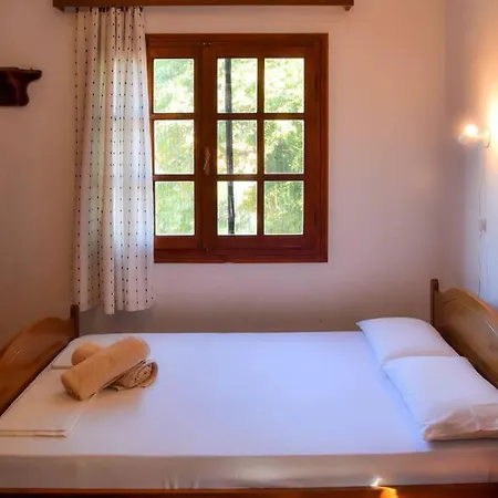 In Summer House With Large Balcony Case de vacanță